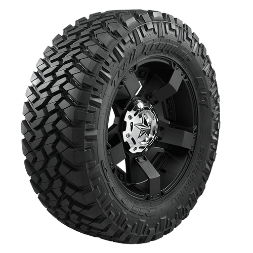 Nitto NIT Trail Grappler M/T LT295/60R20/10
