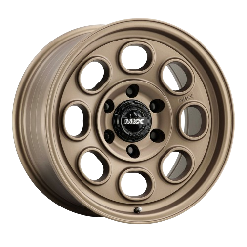 MVX OFFROAD VX81 6X135 17x8.5 +0 Matte Bronze