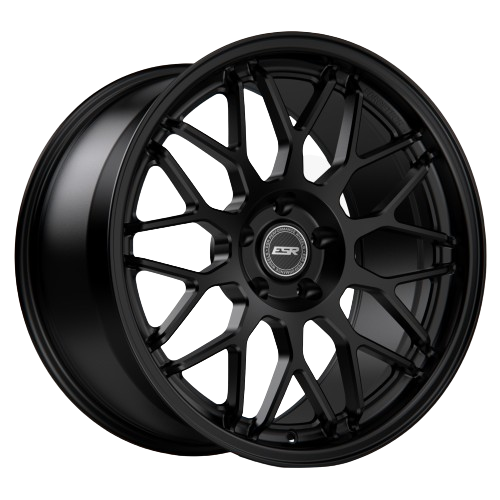 ESR Wheels APEX SERIES APX01 5x100 19x9.5 +35 Matte Black