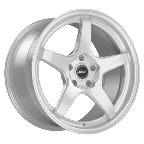 ESR Wheels APEX SERIES APX5 5x100 18x8.5 +30 Gloss White