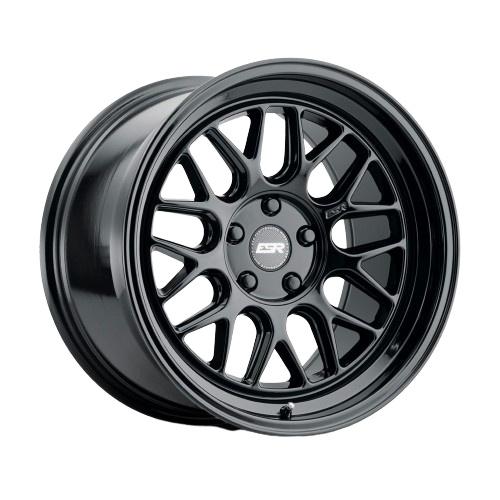 ESR Wheels CR SERIES CR01 5x112 18x9.5 +15 Gloss Black