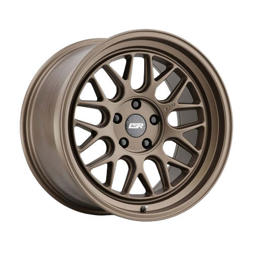 ESR Wheels CR SERIES CR01 5x115 18x9.5 +15 Matte Bronze
