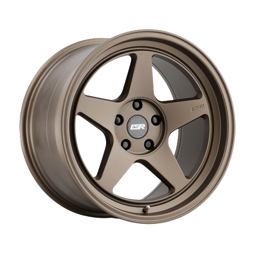 ESR Wheels CR SERIES CR5 5x120.65 19x11 +25 Matte Bronze