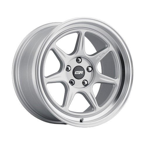 ESR Wheels CR SERIES CR7 5x110 18x9.5 +15 | ThreePiece.us