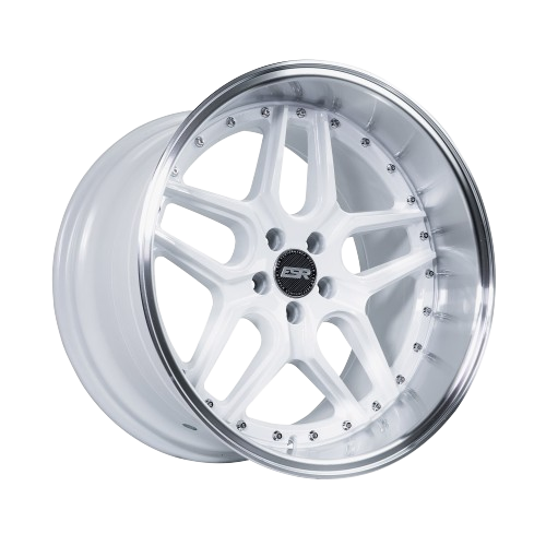 ESR Wheels CS SERIES CS15 5x114.3 18x9.5 +35 Gloss White