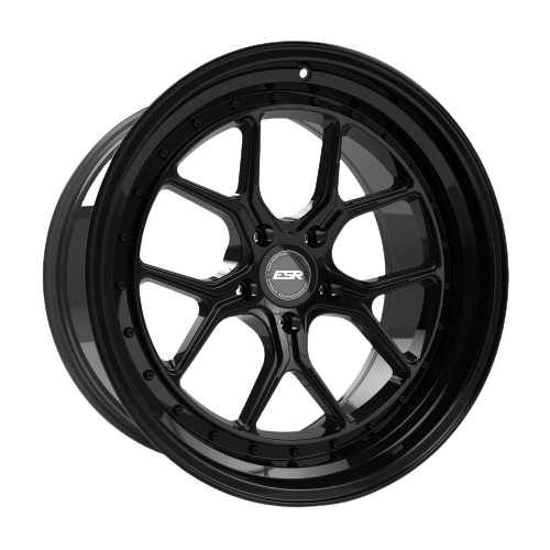 ESR Wheels CS SERIES CS2 5x120 19x9.5 +22 Gloss Black