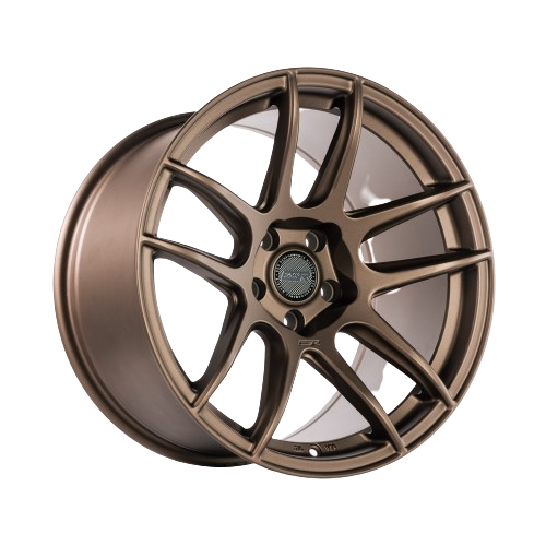 ESR Wheels CS SERIES CS8 5x100 18x10.5 +22 Matte Bronze