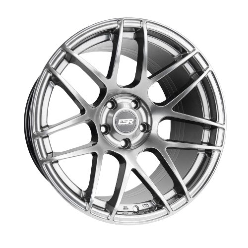 ESR Wheels FORGETECH SERIES RF1 5x100 18x8.5 +30 Hyper Black