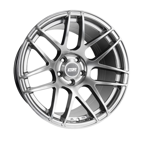 ESR Wheels FORGETECH SERIES RF1 5x108 18x10.5 +22 Hyper Black