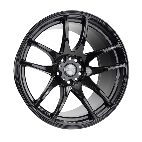 ESR Wheels SR SERIES SR08 5x120 18x9.5 +35 Gloss Black
