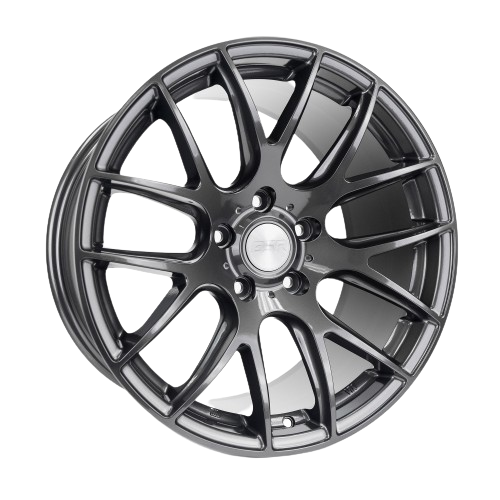 ESR Wheels SR SERIES SR12 5x120 19x10.5 +22 Gloss Graphite