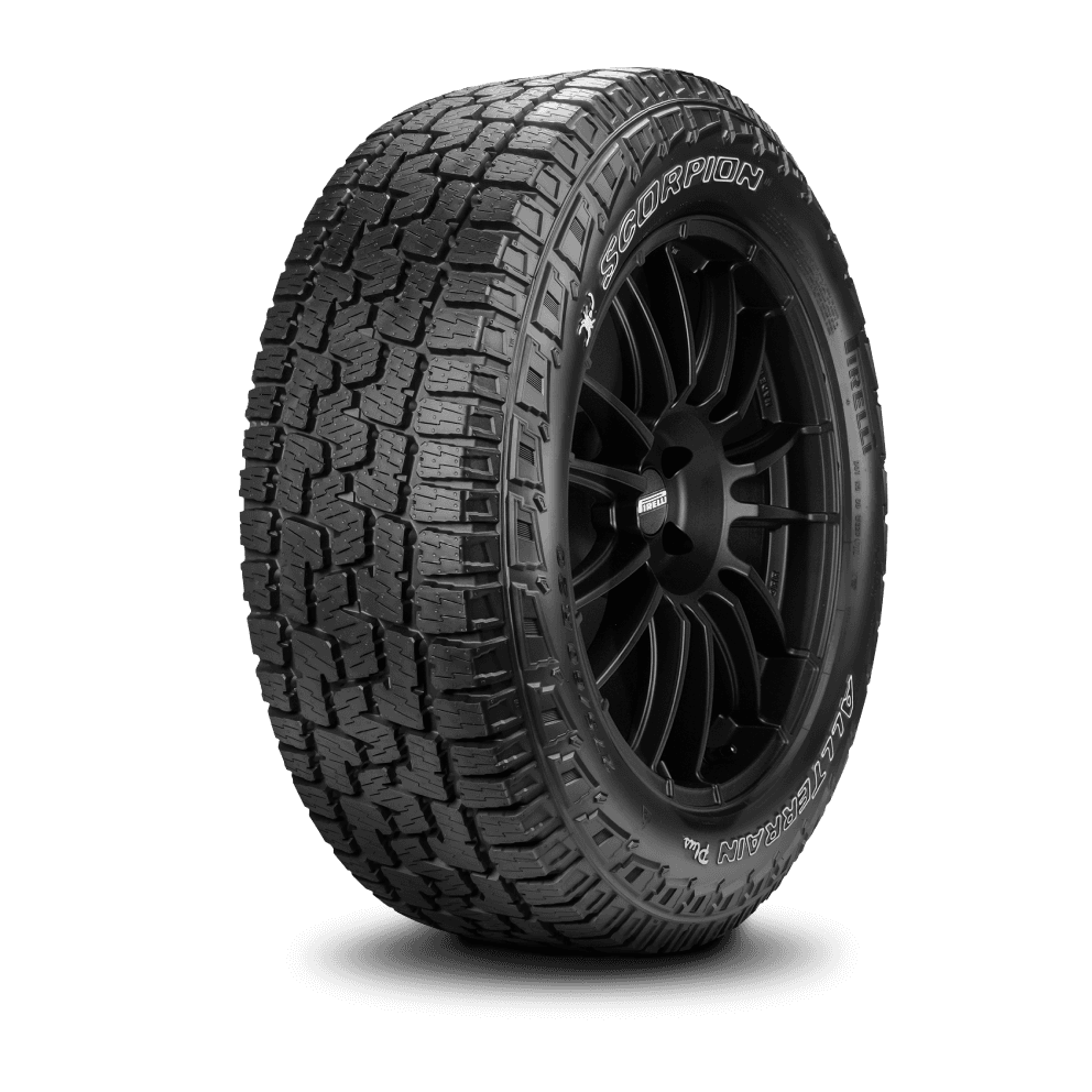 Pirelli PIR Scorpion All Terrain Plus LT265/70R17/10