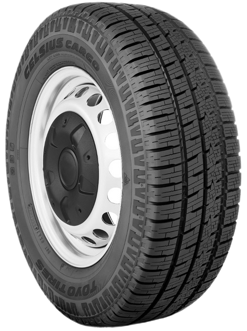 Toyo TOY Celsius Cargo 225/75R16C/10