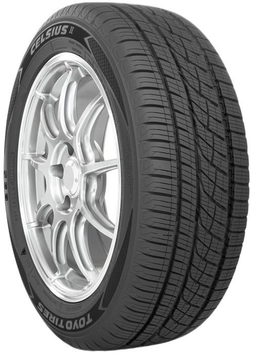 Toyo TOY Celsius II 215/45R18XL