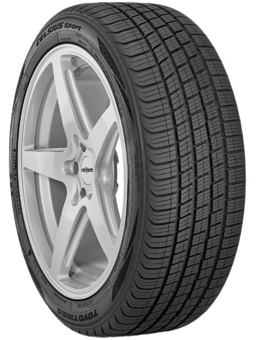 Toyo TOY Celsius Sport 275/45R21XL