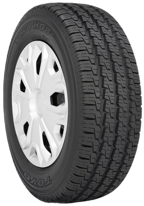 Toyo TOY H08+ 195/75R16/8