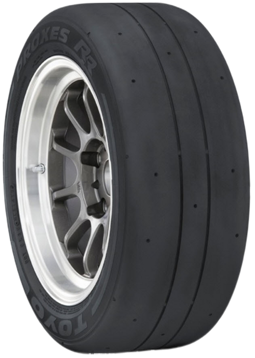 Toyo TOY Proxes RR P275/35ZR18LL