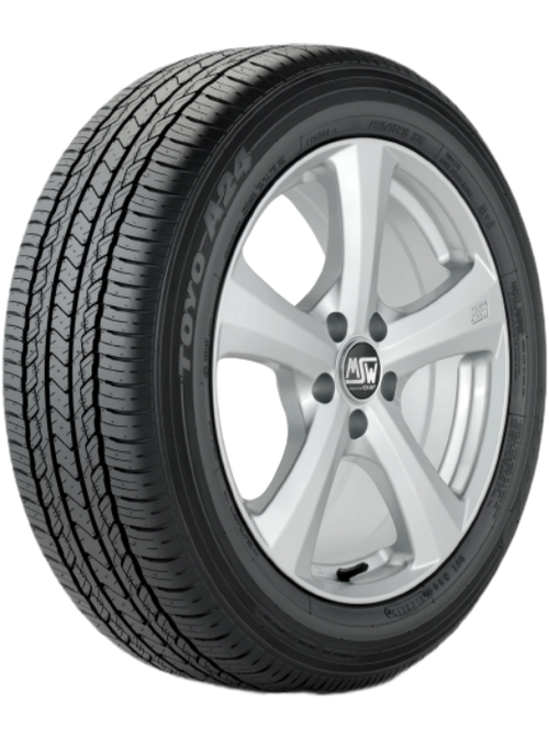 Toyo TOY TYA24 225/55R18 | ThreePiece.us