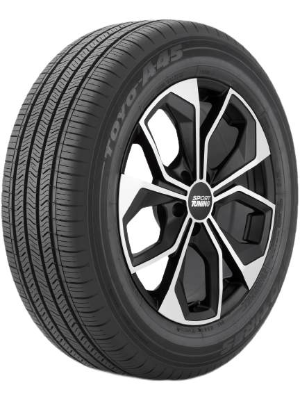 Toyo TOY TYA45 235/60R18 | ThreePiece.us