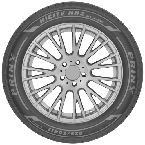 Prinx PRINX HiCity HH2 205/65R15/4 | ThreePiece.us