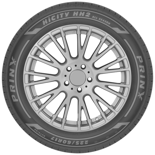 Prinx PRINX HiCity HH2 205/55R16/4 | ThreePiece.us