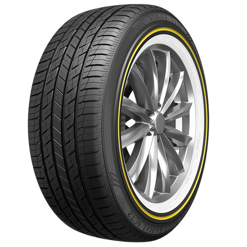 Vogue VOG Custom Built Radial SCT2 275/55R20