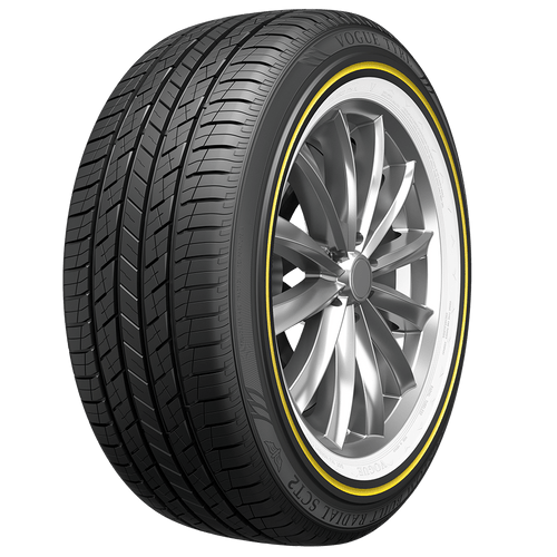 Vogue VOG Custom Built Radial SCT2 285/45R22