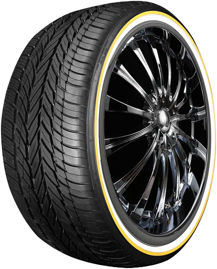 Vogue VOG Custom Built Radial VIII 235/50R17