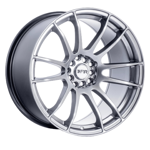 F1R F107 5x100/5x114.3 18x8.5 +33 Hyper Black