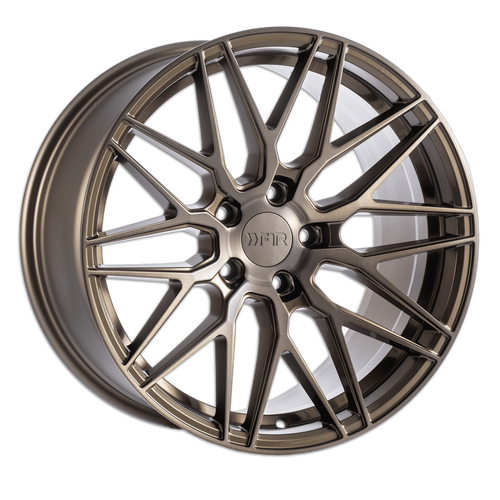 F1R F103 5x100/5x114.3 17x8.5 +38 Brushed Bronze