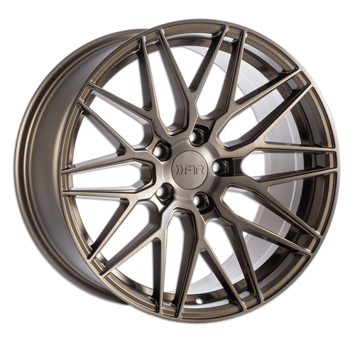 F1R F103 5x108 18x8.5 +42 Brushed Bronze