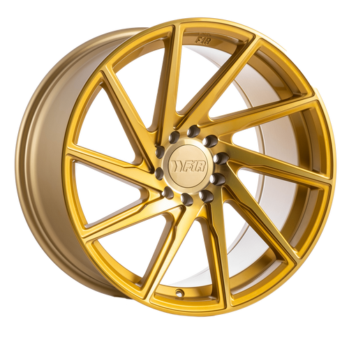 F1R F29 5x100/5x114.3 17x8.5 +38 Machined Gold