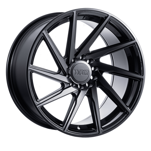 F1R F29 5x114.3 20x8.5 +17 Double Black
