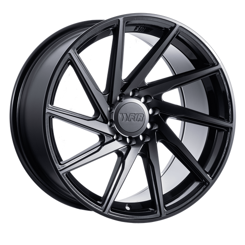 F1R F29 5x120 20x8.5 +35 Double Black