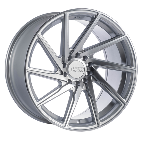 F1R F29 5x120 20x11 +28 Machine Silver