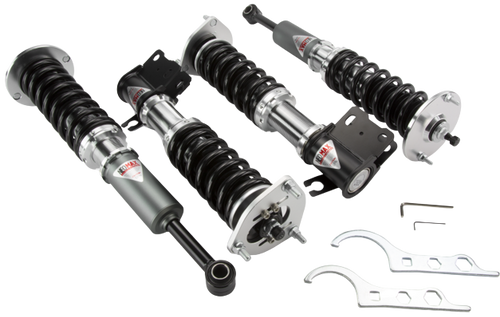Silvers Neomax 1 Way Coilovers For 1991-2001 | ThreePiece.us