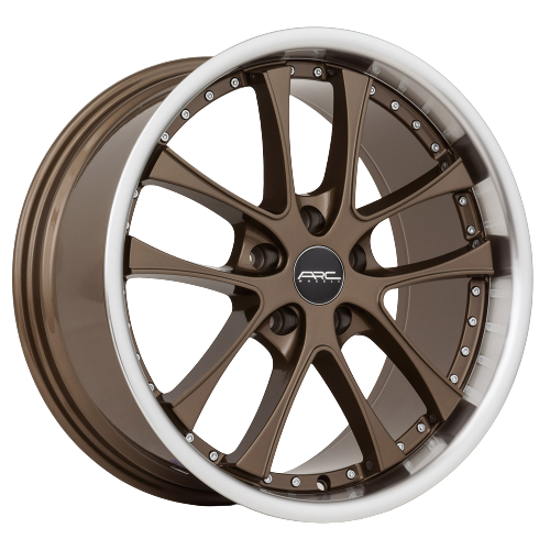 ARC AR5 5x120 18x8.5 +35 Bronze - Threepieceus