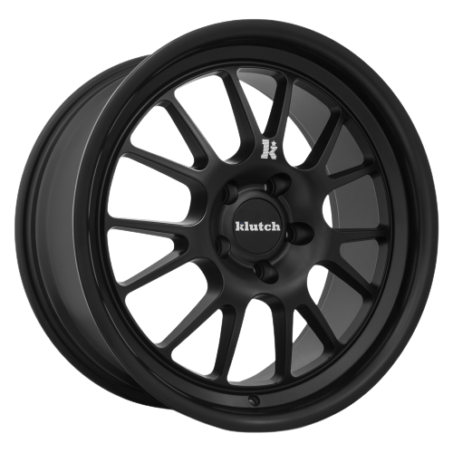 Klutch SL14 5x108 18x9.5 +35 Matte Black