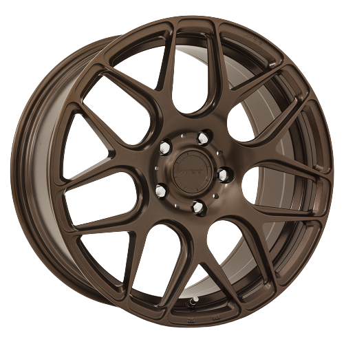MRR FS1 5x112 18x8.5 +35 Gloss Bronze
