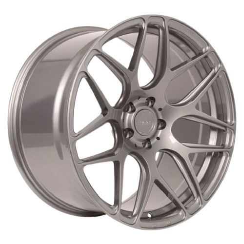 MRR FS1 5x130 18x8.5 +45 Matte Gun Metal