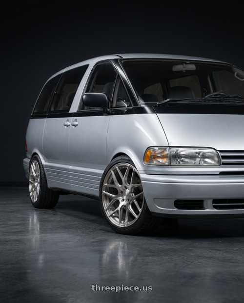 MRR FS1 5x100 - 5x130 18x10.5 +18963 RAW