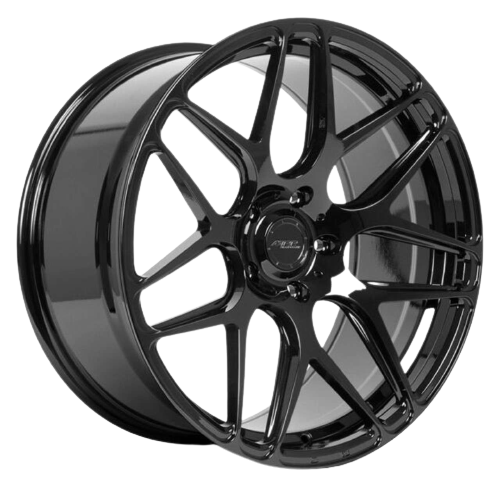 MRR FS1 5x130 19x8.5 +45 Matte Black