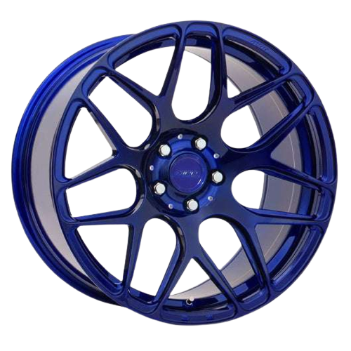 MRR FS1 5x130 19x11 +40 Candy Blue