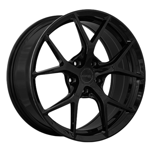 MRR FS6 5x108 19x8.5 +35 Gloss Black