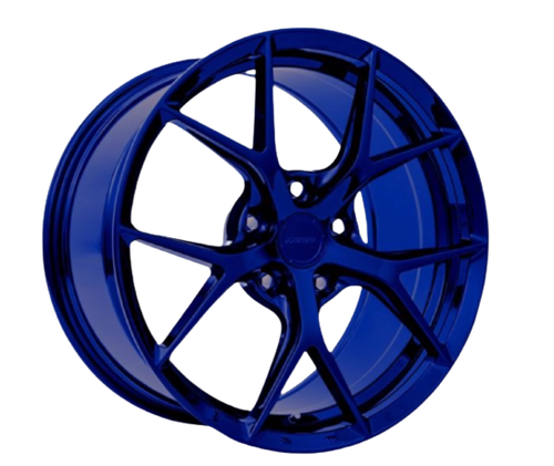 MRR FS6 5x130 19x11 +40 Candy Blue