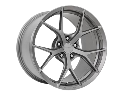 MRR FS6 5x108 19x11  +35 Brushed Tint