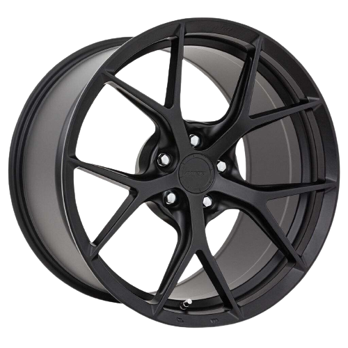 MRR FS6 5x130 19x11 +40 Matte Black