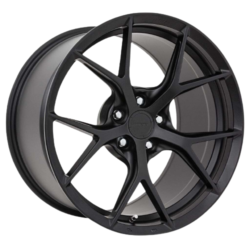 MRR FS6 5x130 19x11 +52 Matte Black