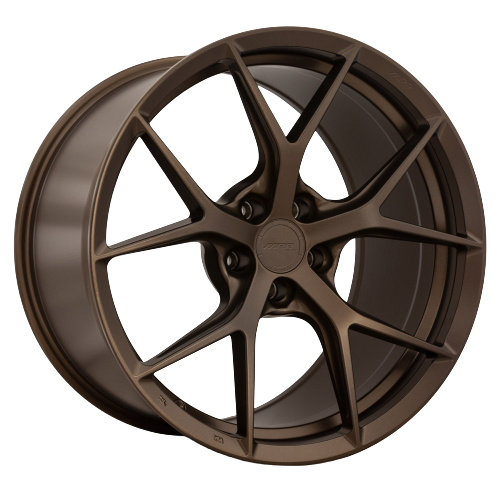 MRR FS6 5x130 19x11 +40 Matte Bronze