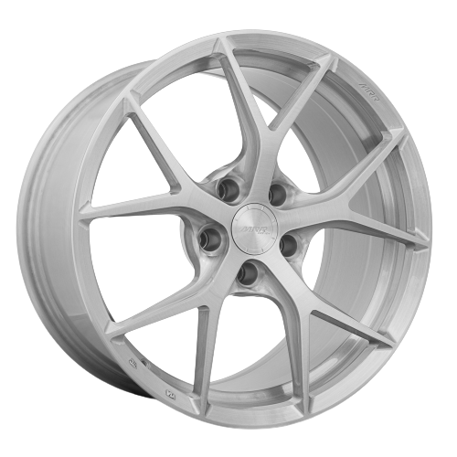 MRR FS6 5x114.3 20x10 +35 Brushed Clear